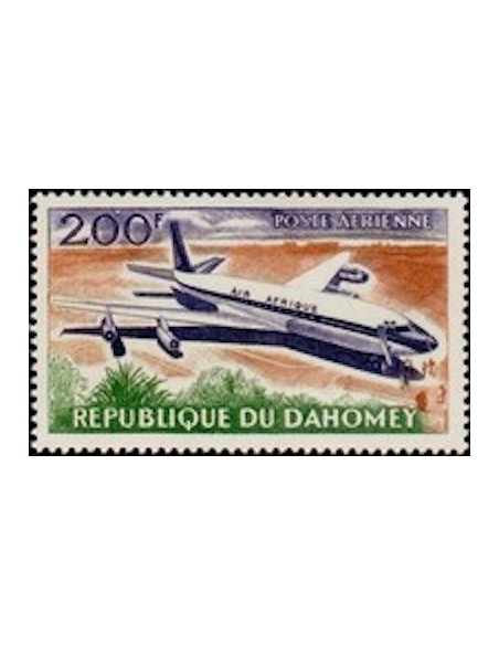 Dahomey PA N° 25 N**