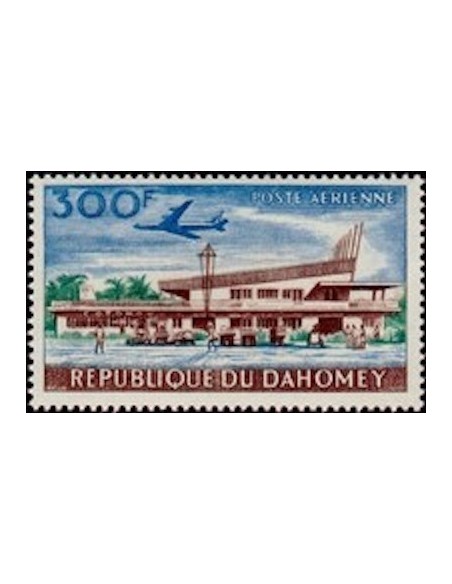 Dahomey PA N° 26 N**