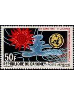 Dahomey PA N° 29 N**