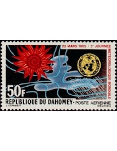 Dahomey PA N° 29 N**