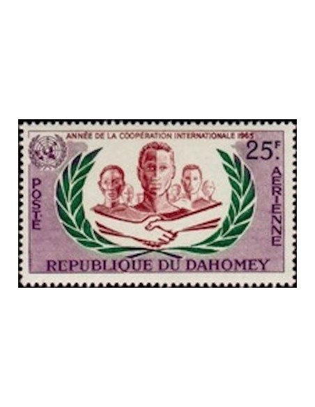 Dahomey PA N° 30 N**