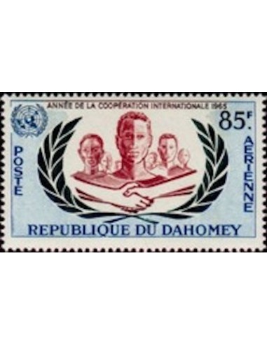 Dahomey PA N° 31 N**