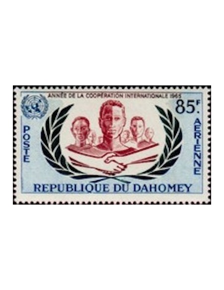 Dahomey PA N° 31 N**