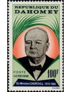 Dahomey PA N° 32 N**