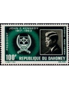 Dahomey PA N° 34 N**