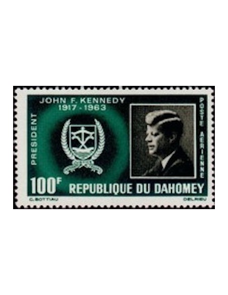 Dahomey PA N° 34 N**
