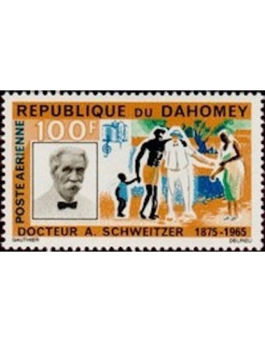 Dahomey PA N° 35 N**