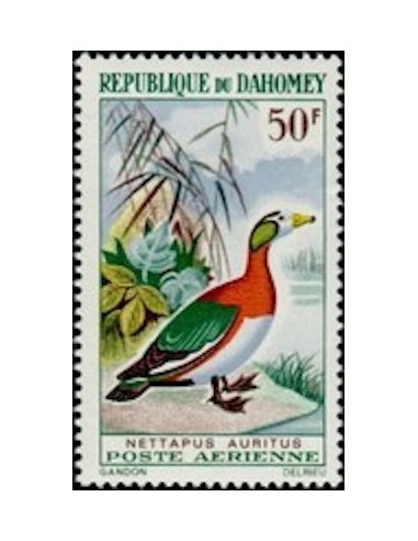 Dahomey PA N° 37 N**