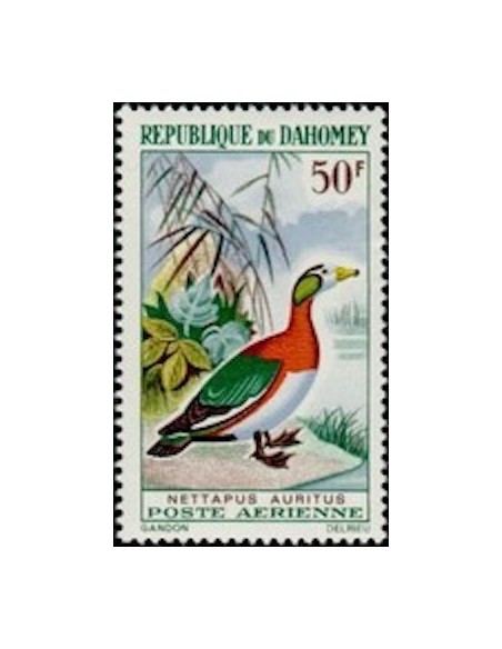 Dahomey PA N° 37 N**