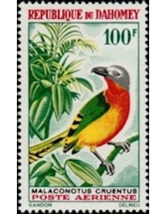 Dahomey PA N° 38 N**