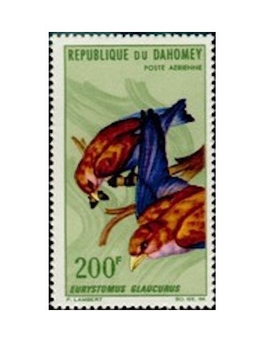 Dahomey PA N° 39 N**