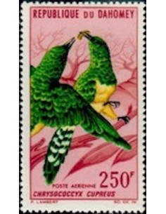 Dahomey PA N° 40 N**