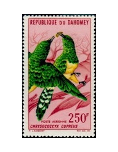 Dahomey PA N° 40 N**