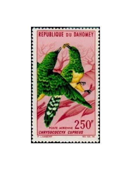 Dahomey PA N° 40 N**
