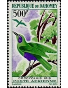 Dahomey PA N° 41 N**