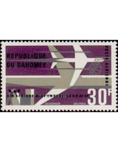 Dahomey PA N° 46 N**