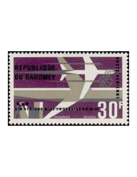 Dahomey PA N° 46 N**