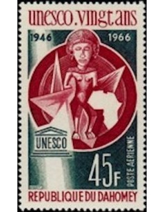 Dahomey PA N° 48 N**