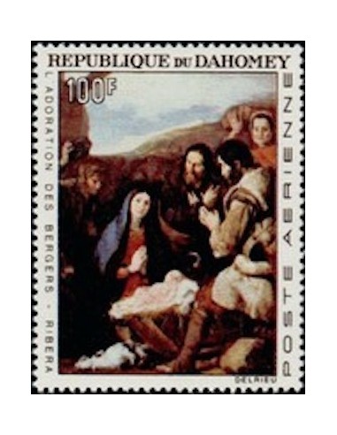 Dahomey PA N° 51 N**
