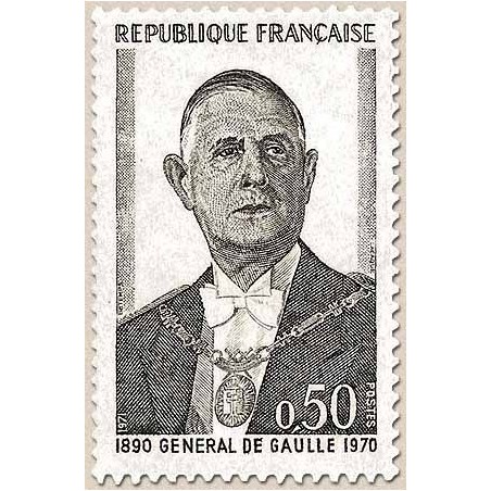 FR N° 1698 Neuf Luxe