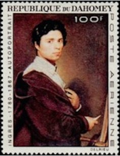 Dahomey PA N° 53 N**