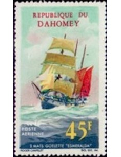 Dahomey PA N° 56 N**