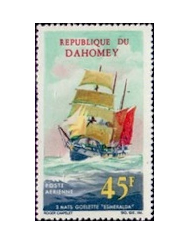 Dahomey PA N° 56 N**