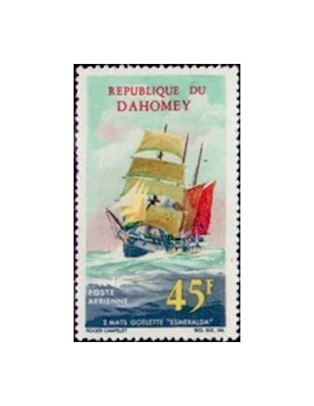 Dahomey PA N° 56 N**