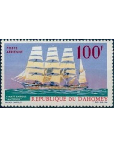 Dahomey PA N° 58 N**