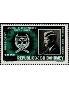 Dahomey PA N° 60 N**