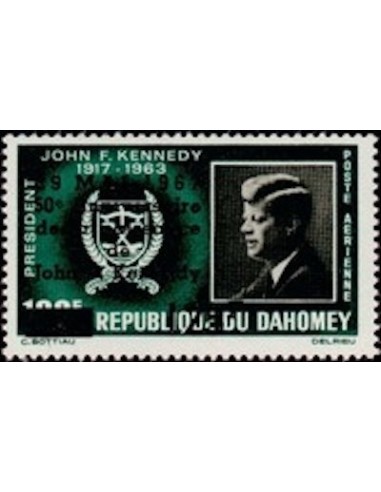 Dahomey PA N° 60 N**