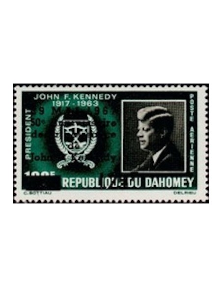 Dahomey PA N° 60 N**