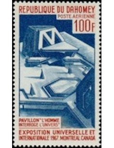 Dahomey PA N° 61 N**