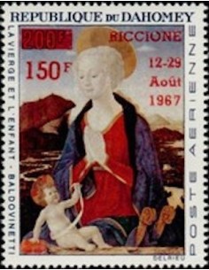 Dahomey PA N° 63 N**