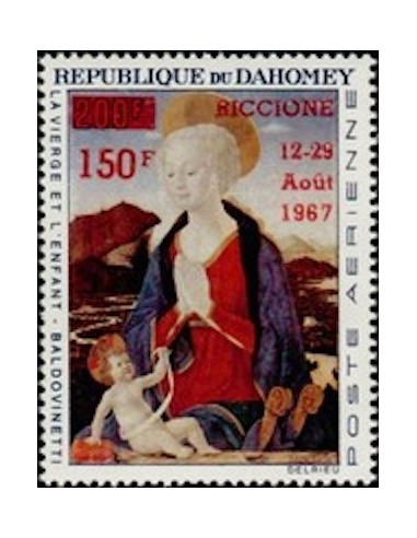 Dahomey PA N° 63 N**