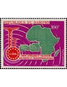 Dahomey PA N° 65 N**