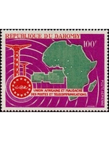 Dahomey PA N° 65 N**