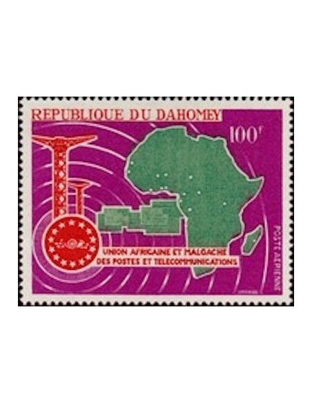 Dahomey PA N° 65 N**