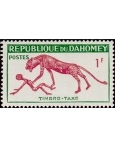 Dahomey TA N° 32 N**
