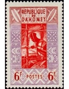 Dahomey N° 163 N*