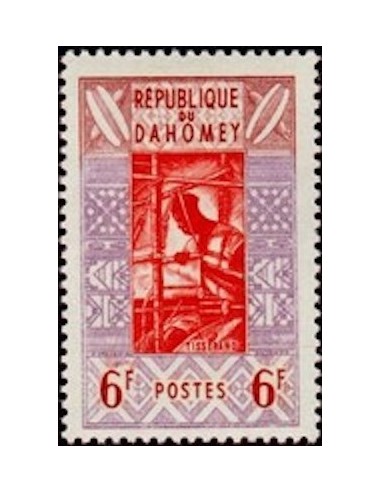 Dahomey N° 163 N*