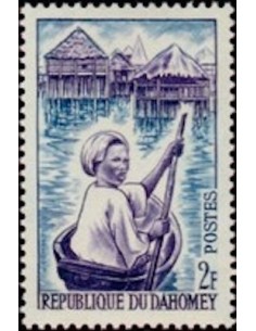 Dahomey N° 179 N*