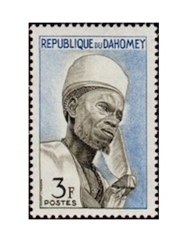 Dahomey N° 180 N*
