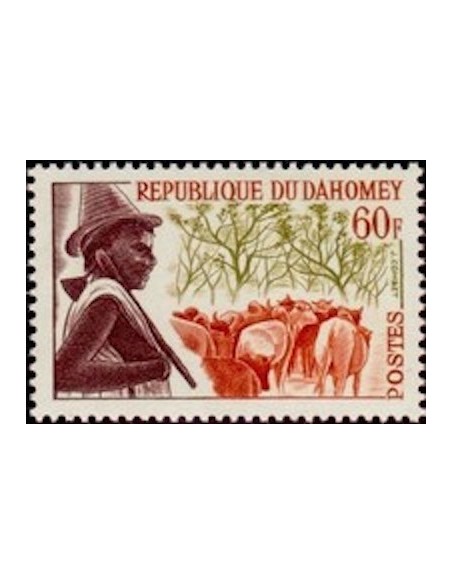 Dahomey N° 188 N*
