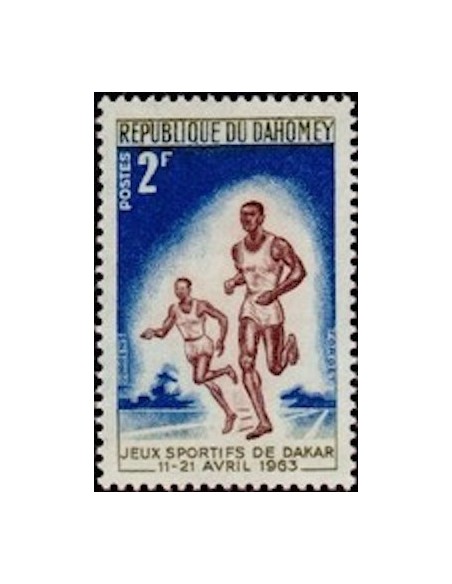 Dahomey N° 194 N*