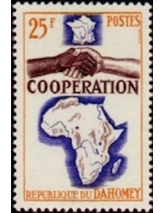 Dahomey N° 213 N*