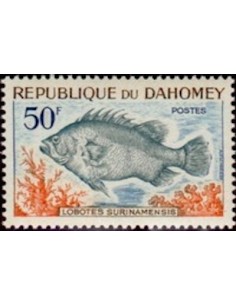 Dahomey N° 228 N*