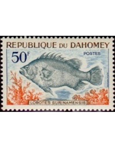 Dahomey N° 228 N*