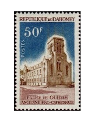 Dahomey N° 233 N*
