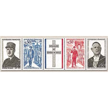 FR N° 1698A Neuf Luxe